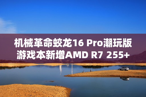 机械革命蛟龙16 Pro潮玩版游戏本新增AMD R7 255+RTX 5060型号 售价6999元
