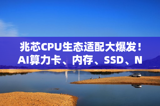 兆芯CPU生态适配大爆发！AI算力卡、内存、SSD、NAS、WPS……