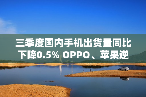 三季度国内手机出货量同比下降0.5% OPPO、苹果逆增