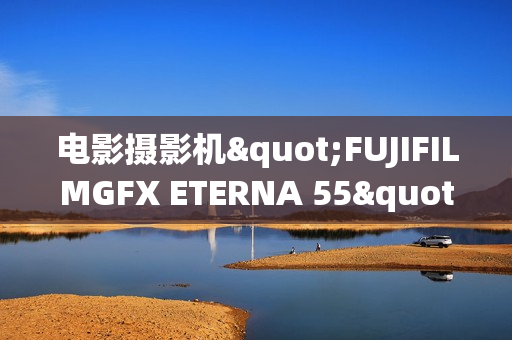 电影摄影机"FUJIFILMGFX ETERNA 55"入选2025年度GOODDESIGN BEST100