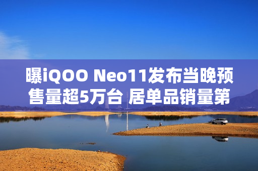 曝iQOO Neo11发布当晚预售量超5万台 居单品销量第二
