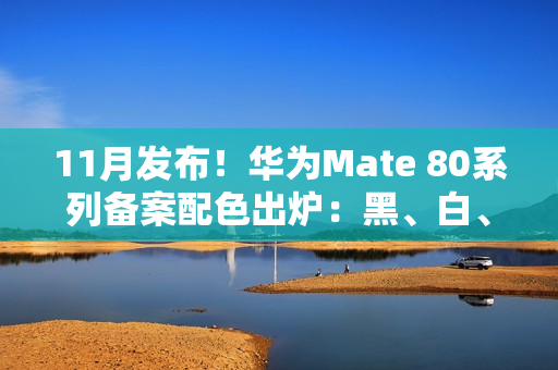 11月发布！华为Mate 80系列备案配色出炉：黑、白、紫、金、银全都有