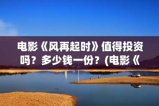 电影《风再起时》值得投资吗？多少钱一份？(电影《风再起时》磊乐结局)