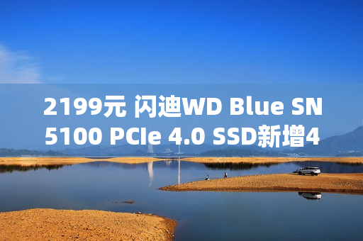 2199元 闪迪WD Blue SN5100 PCIe 4.0 SSD新增4TB版：原厂NAND