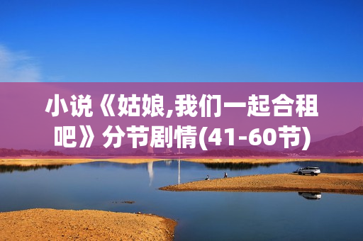 小说《姑娘,我们一起合租吧》分节剧情(41-60节) 小说《姑娘,我们一起合租吧》分节剧情(41-60节)