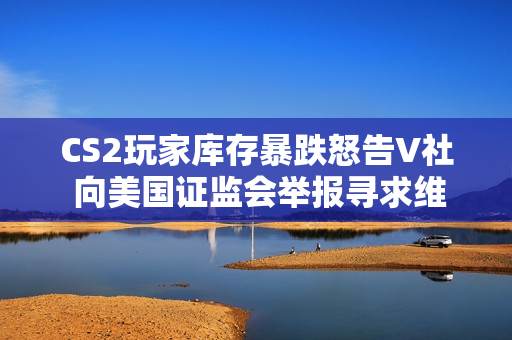 CS2玩家库存暴跌怒告V社 向美国证监会举报寻求维权