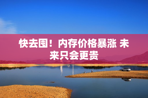 快去囤！内存价格暴涨 未来只会更贵