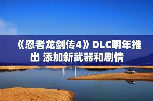 《忍者龙剑传4》DLC明年推出 添加新武器和剧情