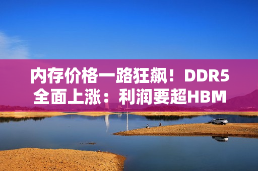 内存价格一路狂飙！DDR5全面上涨：利润要超HBM3e