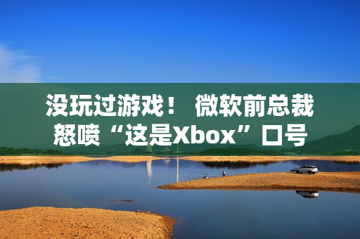 没玩过游戏！ 微软前总裁怒喷“这是Xbox”口号
