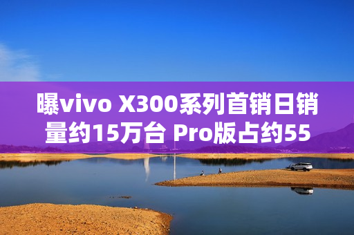 曝vivo X300系列首销日销量约15万台 Pro版占约55%