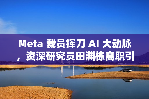 Meta 裁员挥刀 AI 大动脉，资深研究员田渊栋离职引发硅谷疯抢