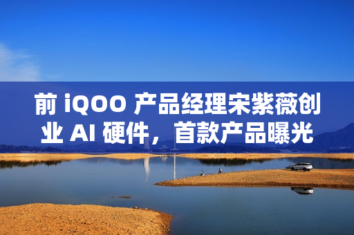前 iQOO 产品经理宋紫薇创业 AI 硬件，首款产品曝光