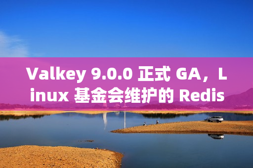 Valkey 9.0.0 正式 GA，Linux 基金会维护的 Redis 分支