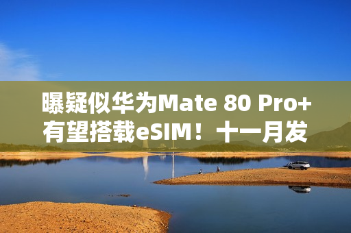 曝疑似华为Mate 80 Pro+有望搭载eSIM！十一月发布？