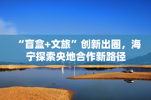 “盲盒+文旅”创新出圈，海宁探索央地合作新路径
