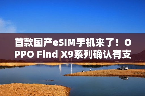 首款国产eSIM手机来了！OPPO Find X9系列确认有支持版本