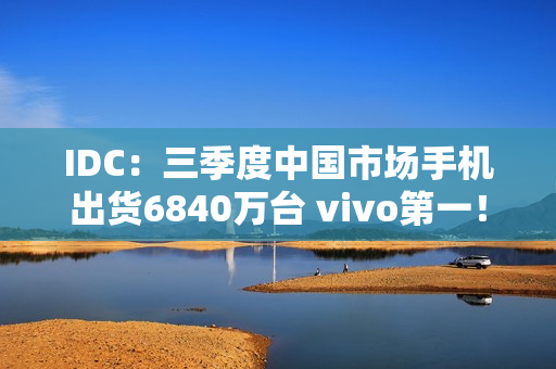 IDC：三季度中国市场手机出货6840万台 vivo第一！