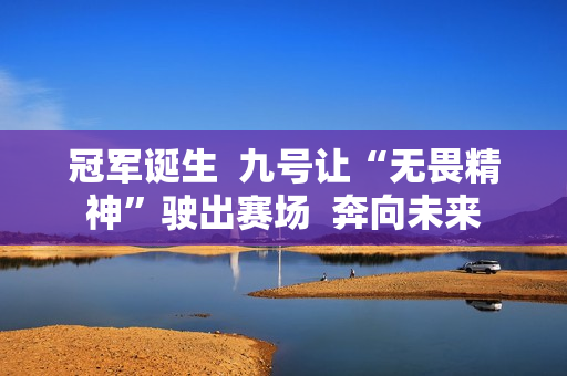 冠军诞生  九号让“无畏精神”驶出赛场  奔向未来