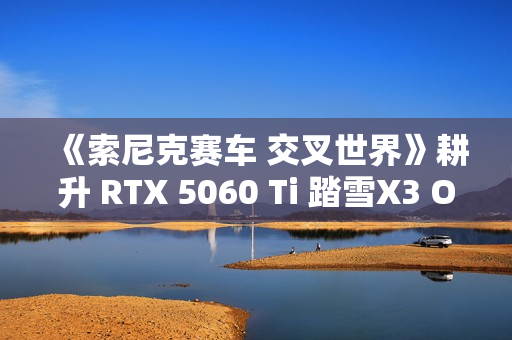 《索尼克赛车 交叉世界》耕升 RTX 5060 Ti 踏雪X3 OC娱乐狂飙