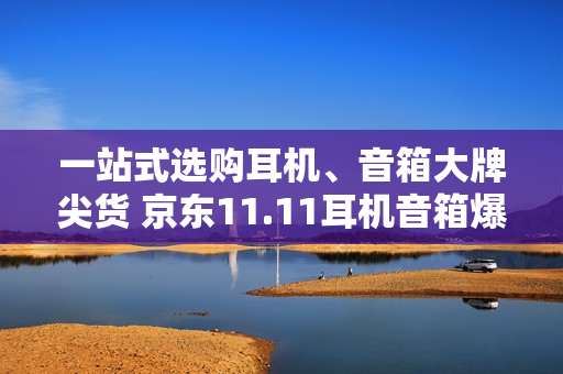 一站式选购耳机、音箱大牌尖货 京东11.11耳机音箱爆品清单出炉