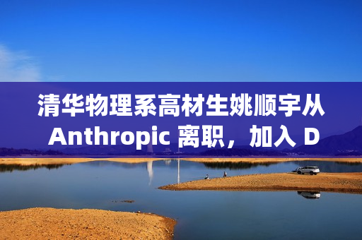 清华物理系高材生姚顺宇从 Anthropic 离职，加入 DeepMind