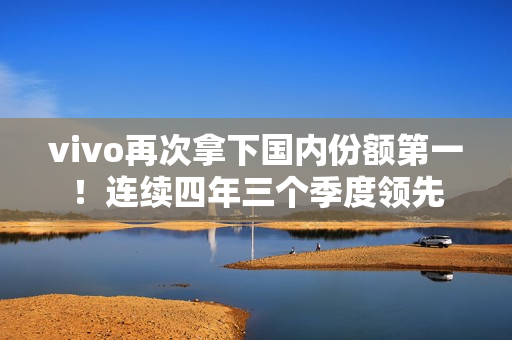 vivo再次拿下国内份额第一！连续四年三个季度领先