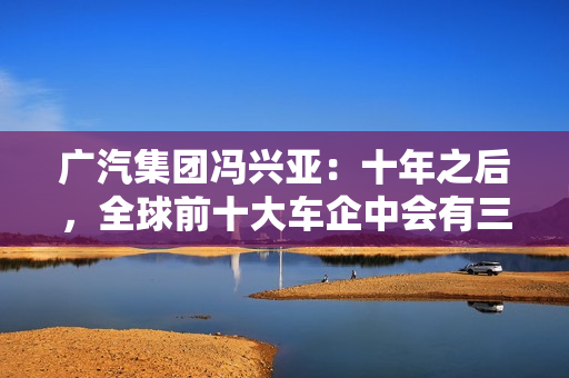 广汽集团冯兴亚：十年之后，全球前十大车企中会有三到五家是中国企业