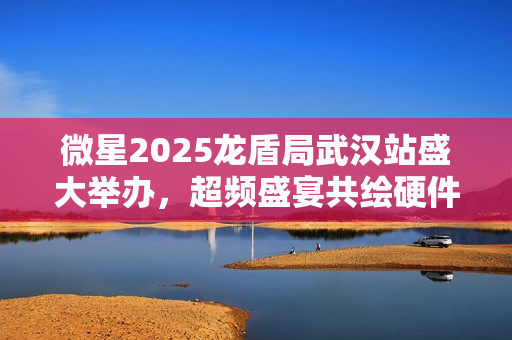 微星2025龙盾局武汉站盛大举办，超频盛宴共绘硬件江湖