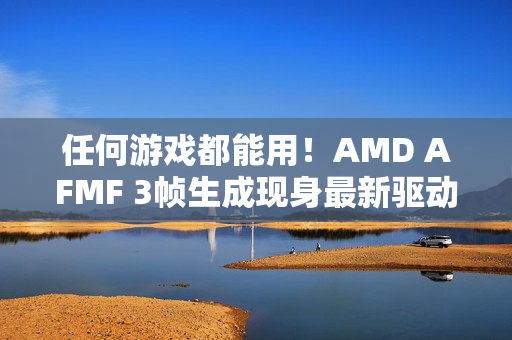 任何游戏都能用！AMD AFMF 3帧生成现身最新驱动