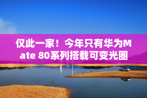 仅此一家！今年只有华为Mate 80系列搭载可变光圈