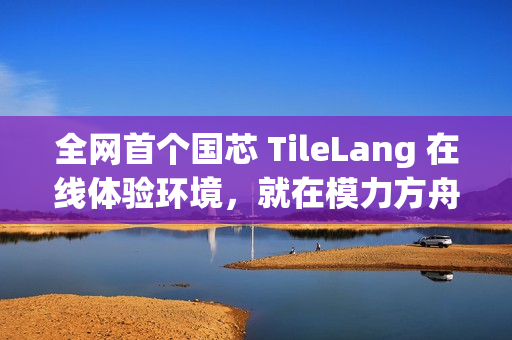 全网首个国芯 TileLang 在线体验环境，就在模力方舟！