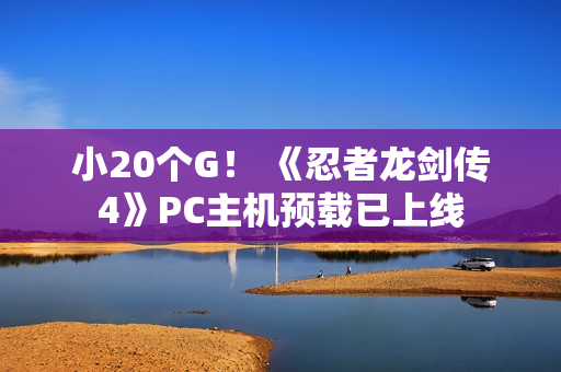小20个G！ 《忍者龙剑传4》PC主机预载已上线