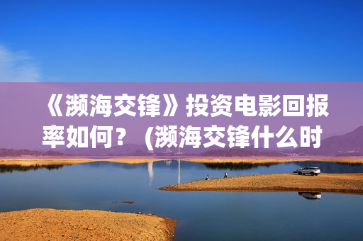 《濒海交锋》投资电影回报率如何？ (濒海交锋什么时候上映?怎么参与投资电影)