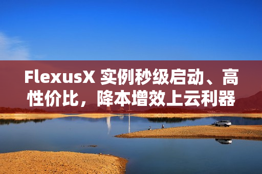 FlexusX 实例秒级启动、高性价比，降本增效上云利器！