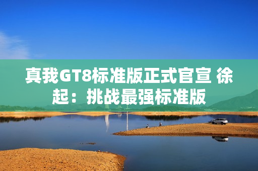真我GT8标准版正式官宣 徐起：挑战最强标准版