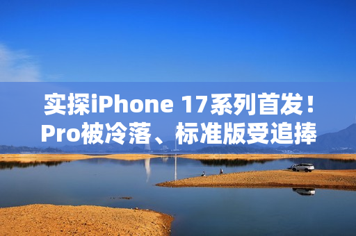 实探iPhone 17系列首发！Pro被冷落、标准版受追捧 店员直呼“有点忙不过来了”