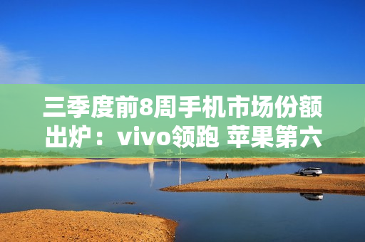 三季度前8周手机市场份额出炉：vivo领跑 苹果第六