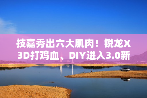 技嘉秀出六大肌肉！锐龙X3D打鸡血、DIY进入3.0新时代