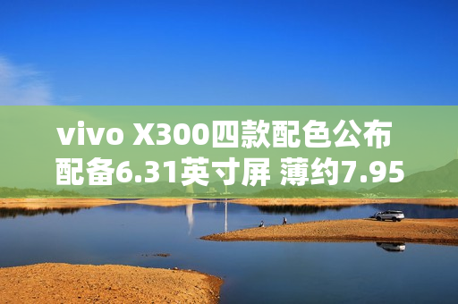 vivo X300四款配色公布 配备6.31英寸屏 薄约7.95mm vivo X300四款配色公布 配备6.31英寸屏 薄约7.95mm