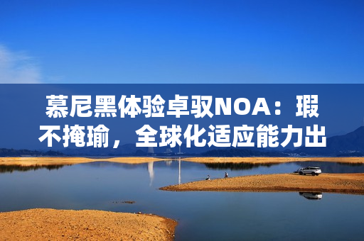 慕尼黑体验卓驭NOA：瑕不掩瑜，全球化适应能力出色！