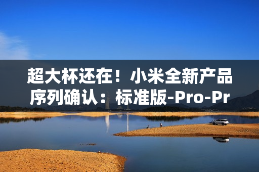 超大杯还在！小米全新产品序列确认：标准版-Pro-Pro Max-Ultra