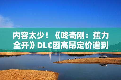 内容太少！《咚奇刚：蕉力全开》DLC因高昂定价遭到玩家批评