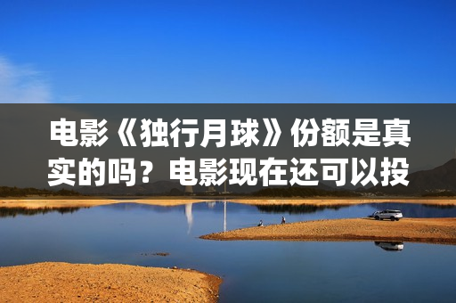 电影《独行月球》份额是真实的吗？电影现在还可以投资吗？多少起投呢？(黄子韬电影独行月球)