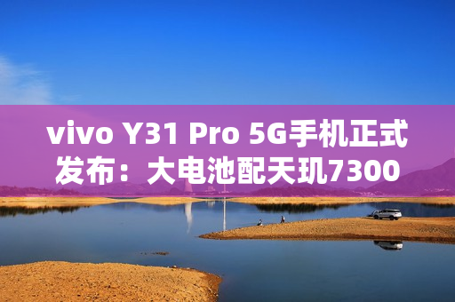 vivo Y31 Pro 5G手机正式发布：大电池配天玑7300