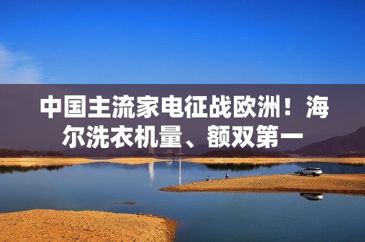 中国主流家电征战欧洲！海尔洗衣机量、额双第一