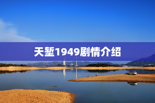 天堑1949剧情介绍