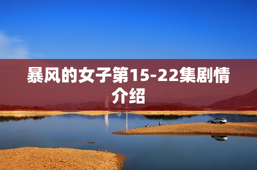 暴风的女子第15-22集剧情介绍