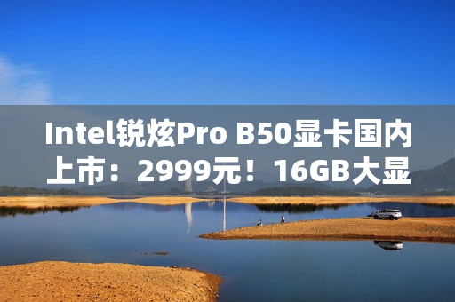 Intel锐炫Pro B50显卡国内上市：2999元！16GB大显存