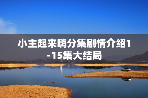小主起来嗨分集剧情介绍1-15集大结局 小主起来嗨分集剧情介绍1-15集大结局